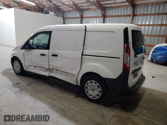 2016 Ford Transit Connect XL с VIN NM0LS7E76G1292275, выставлен на аукционе Copart как лот 85285204 с пробегом 57 215 миль миль и Списание • Salvage title. История ставок и продаж доступна на DreamBid. Изображение 2.