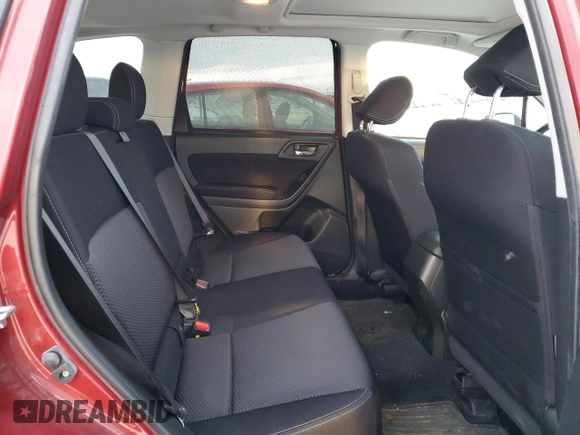 2015 Subaru Forester 2.5i Limited with VIN JF2SJCHC6FH406138, listed as a Copart auction lot 83596184 with 103,743 mi miles and Clean Title. Bid and sale history available at carsss.com. Image 11.