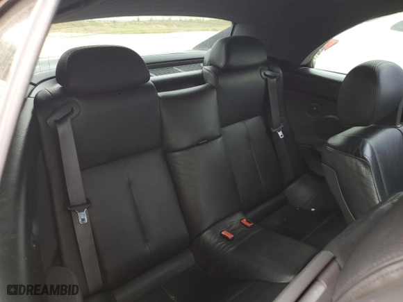 2004 BMW 6 Series 645Ci with VIN WBAEK73424B322248, listed as a Copart auction lot 53040994 with 134,604 mi miles and Salvage Title. Bid and sale history available at carsss.com. Image 10.