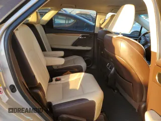 2019 Lexus RX with VIN JTJDGKCA0K2007127, listed as a Copart auction lot 79649794 with 58,693 mi miles and Salvage Title. Bid and sale history available at carsss.com. Image 11.