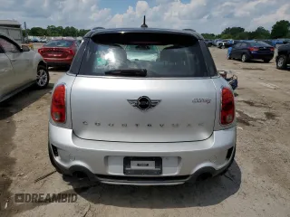 2016 MINI Countryman S with VIN WMWZC5C52GWU20530, listed as a Copart auction lot 62321205 with 100,970 mi miles and Clean title. Bid and sale history available at DreamBid. Image 6.