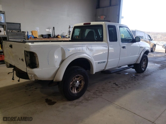 2002 Ford Ranger XL with VIN 1FTYR14U42TA52020, listed as a Copart auction lot 51066255 with 171,309 mi miles and Salvage Title. Bid and sale history available at carsss.com. Image 3.