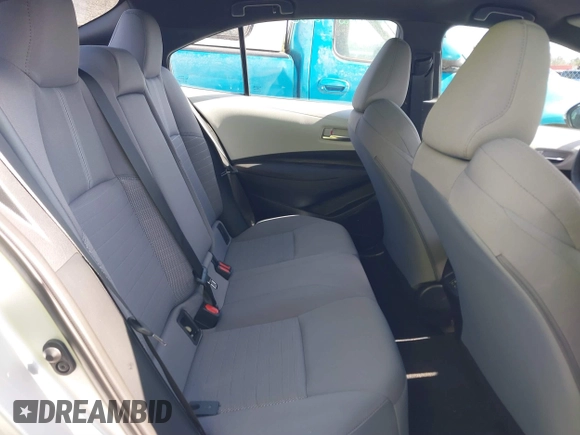 2024 Toyota Corolla SE with VIN 5YFS4MCE3RP214785, listed as a IAAI auction lot 41468507 with 6,128 mi miles and . Bid and sale history available at DreamBid. Image 8.