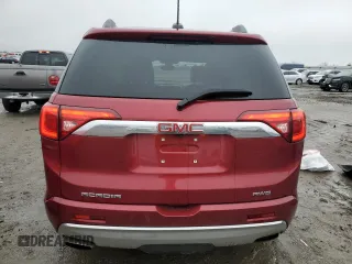 2019 GMC Acadia Denali with VIN 1GKKNXLS8KZ153552, listed as a Copart auction lot 44773145 with 88,505 mi miles and Salvage Title. Bid and sale history available at carsss.com. Image 6.