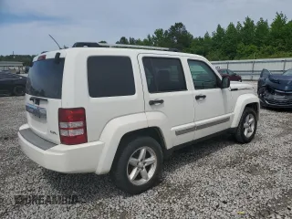 2008 Jeep Liberty Limited with VIN 1J8GN58K08W235308, listed as a Copart auction lot 55556915 with 171,204 mi miles and Clean Title. Bid and sale history available at DreamBid. Image 3.