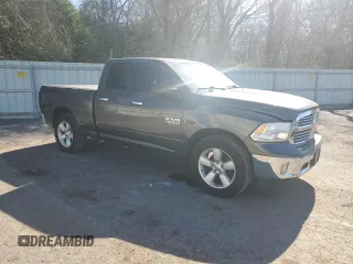 2016 Ram 1500 Outdoorsman z VIN 1C6RR7GM3GS168834, wystawiony jako Copart lot #46084345 z przebiegiem 177 341 mil mil oraz Czysty tytuł • Clean title. Historia ofert i sprzedaży dostępna na DreamBid. Obrazek 4.