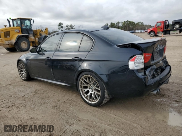2011 BMW M3 z VIN WBSPM9C54BE202949, wystawiony jako Copart lot #45287265 z przebiegiem 78 524 mil mil oraz Szkody całkowita. Historia ofert i sprzedaży dostępna na DreamBid. Obrazek 2.