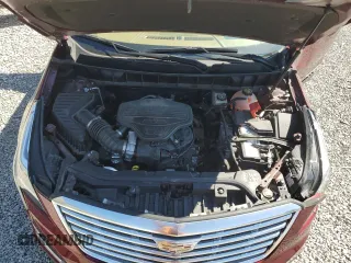 2017 Cadillac XT5 Platinum AWD with VIN 1GYKNFRS9HZ264532, listed as a Copart auction lot 50312375 with 63,623 mi miles and Salvage Title. Bid and sale history available at carsss.com. Image 11.
