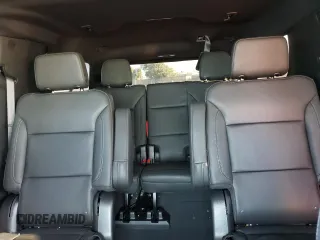 2023 Chevrolet Suburban LT with VIN 1GNSCCKD5PR187072, listed as a Copart auction lot 81992853 with 21,273 mi miles and Salvage Title. Bid and sale history available at DreamBid. Image 10.