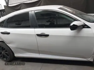 2019 Honda Civic Sport with VIN 19XFC2F86KE022749, listed as a IAAI auction lot 42127993 with 116,279 mi miles and . Bid and sale history available at DreamBid. Image 13.