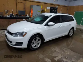 2015 Volkswagen Golf S с VIN 3VWCA7AU0FM507732, выставлен на аукционе Copart как лот 58069785 с пробегом 164 065 миль миль и Чистый • Clean title. История ставок и продаж доступна на DreamBid. Изображение 1.
