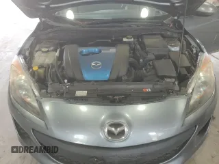 2012 Mazda 3 i Touring с VIN JM1BL1V88C1691300, выставлен на аукционе Copart как лот 55903395 с пробегом 132 484 миль миль и Списание • Salvage title. История ставок и продаж доступна на DreamBid. Изображение 11.