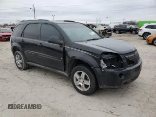 2009 Chevrolet Equinox 2LT z VIN 2CNDL63F296235530, wystawiony jako Copart lot #85957044 z przebiegiem 279 916 mil mil oraz Szkoda całkowita • Salvage title. Historia ofert i sprzedaży dostępna na DreamBid. Obrazek 4.