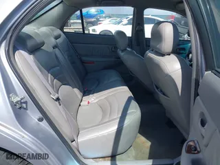 2005 Buick Century Custom with VIN 2G4WS52J751125690, listed as a IAAI auction lot 42041758 with 133,547 mi miles. Bid and sale history available at carsss.com. Image 8.