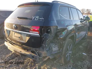 2023 Volkswagen Atlas SE z VIN 1V2DP2CA5PC556082, wystawiony jako IAAI lot #41072963 z przebiegiem 31 670 mil mil oraz . Historia ofert i sprzedaży dostępna na DreamBid. Obrazek 4.