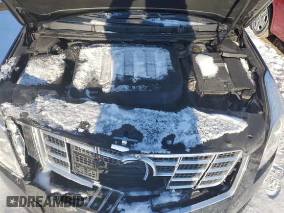 2014 Cadillac XTS with VIN 2G61L5S34E9129620, listed as a Copart auction lot 45186535 with 19,830 mi miles and Salvage Title. Bid and sale history available at carsss.com. Image 11.