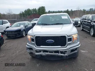 2018 Ford F-150 XL с VIN 1FTEX1EP7JFC51139, выставлен на аукционе IAAI как лот 41916321 с пробегом 114 856 миль миль и . История ставок и продаж доступна на DreamBid. Изображение 12.