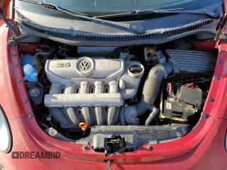 2008 Volkswagen Beetle SE z VIN 3VWRG31Y08M416483, wystawiony jako Copart lot #48380825 z przebiegiem 143 013 mil mil oraz Szkoda całkowita • Salvage title. Historia ofert i sprzedaży dostępna na DreamBid. Obrazek 11.
