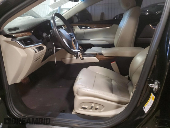2018 Cadillac XTS Luxury with VIN 2G61M5S35J9165145, listed as a Copart auction lot 50147325 with 95,053 mi miles and Clean Title. Bid and sale history available at carsss.com. Image 7.
