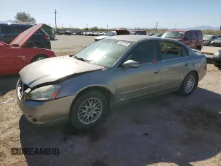 2003 Nissan Altima S z VIN 1N4AL11D63C268806, wystawiony jako Copart lot #55533295 z przebiegiem 142 493 mil mil oraz Szkoda całkowita • Salvage title. Historia ofert i sprzedaży dostępna na DreamBid. Obrazek 1.