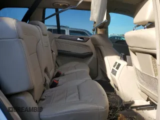 2016 Mercedes-Benz GL with VIN 4JGDF6EE2GA702697, listed as a Copart auction lot 43022685 with 101,432 mi miles and Salvage Title. Bid and sale history available at carsss.com. Image 11.