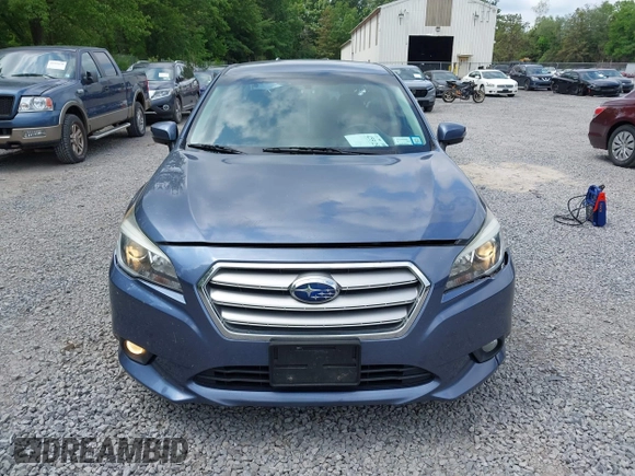 2016 Subaru Legacy Limited z VIN 4S3BNAJ69G3017486, wystawiony jako IAAI lot #42551250 z przebiegiem 128 843 mil mil oraz . Historia ofert i sprzedaży dostępna na DreamBid. Obrazek 12.