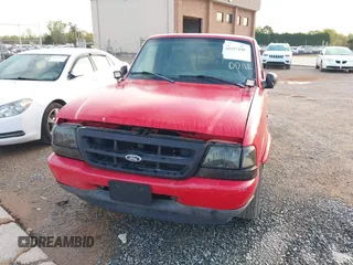 1999 Ford Ranger XL with VIN 1FTYR10C0XPA49242, listed as a IAAI auction lot 41937448 with 175,171 mi miles and . Bid and sale history available at DreamBid. Image 6.