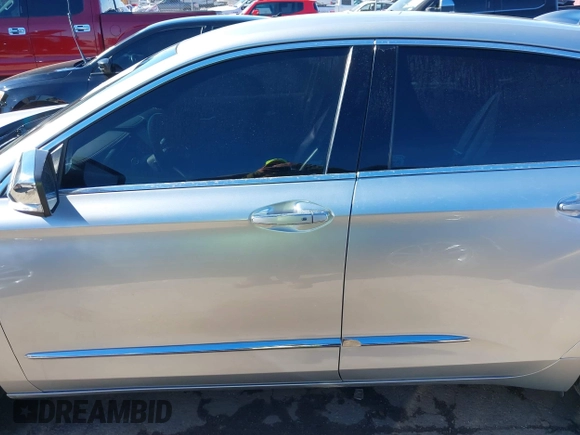 2018 Chevrolet Impala Premier with VIN 2G1125S3XJ9178176, listed as a IAAI auction lot 41475286 with 160,067 mi miles and . Bid and sale history available at DreamBid. Image 15.