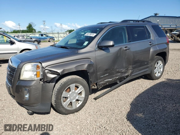 2011 GMC Terrain SLE-2 с VIN 2CTFLTEC6B6406546, выставлен на аукционе Copart как лот 56578074 с пробегом 169 690 миль миль и Списание • Salvage title. История ставок и продаж доступна на DreamBid. Изображение 1.