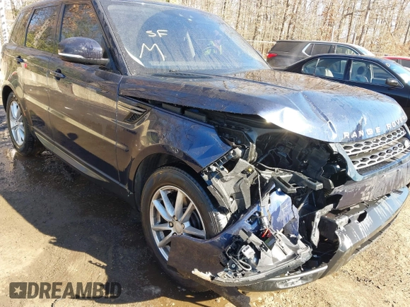 2017 Land Rover Range Rover Sport SE с VIN SALWG2FV6HA154795, выставлен на аукционе IAAI как лот 41373793 с пробегом 90 050 миль миль и . История ставок и продаж доступна на DreamBid. Изображение 6.