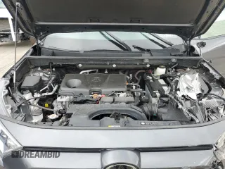 2021 Toyota RAV4 XLE Premium with VIN 2T3A1RFV2MC162689, listed as a Copart auction lot 63643255 with 24,735 mi miles and Salvage title. Bid and sale history available at DreamBid. Image 12.