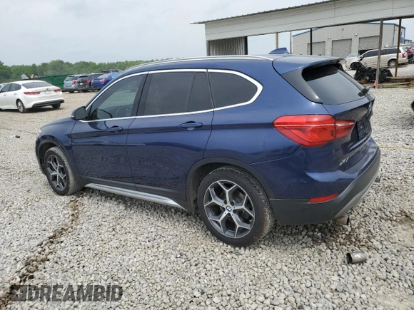 2018 BMW X1 xDrive28i с VIN WBXHT3C31J5L28228, выставлен на аукционе Copart как лот 56987505 с пробегом 163 858 миль миль и Чистый • Clean title. История ставок и продаж доступна на DreamBid. Изображение 2.