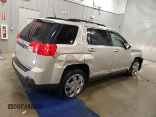 2012 GMC Terrain SLT-1 with VIN 2GKFLVE5XC6214755, listed as a Copart auction lot 49651845 with 161,588 mi miles and Clean Title. Bid and sale history available at carsss.com. Image 3.
