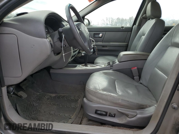 2002 Mercury Sable LS Premium z VIN 1MEFM59S22A630047, wystawiony jako Copart lot #51497465 z przebiegiem 118 019 mil mil oraz Szkoda całkowita • Salvage title. Historia ofert i sprzedaży dostępna na DreamBid. Obrazek 7.