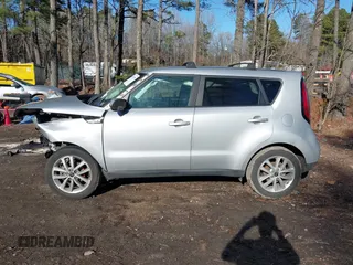 2017 Kia Soul + with VIN KNDJP3A57H7498115, listed as a IAAI auction lot 41517035 with 144,052 mi miles and . Bid and sale history available at DreamBid. Image 14.