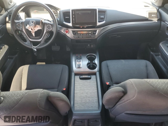 2020 Honda Ridgeline Sport с VIN 5FPYK3F15LB028128, выставлен на аукционе Copart как лот 56391005 с пробегом 48 735 миль миль и Списание • Salvage title. История ставок и продаж доступна на DreamBid. Изображение 8.