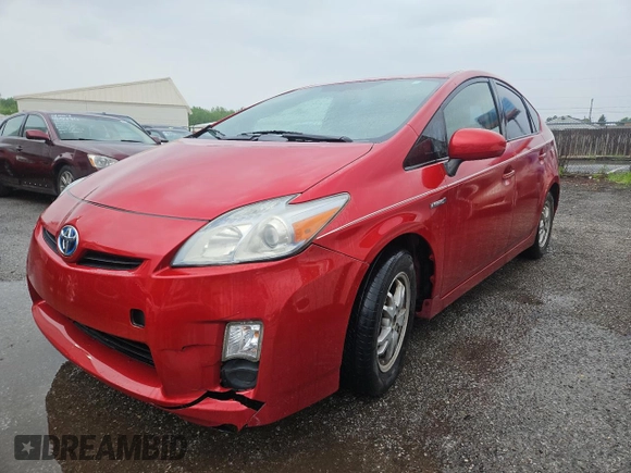 2011 Toyota Prius I with VIN JTDKN3DU8B0294243, listed as a Copart auction lot 56289635 with 223,997 mi miles and Clean Title. Bid and sale history available at DreamBid. Image 2.