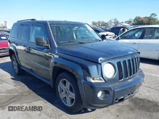 2007 Jeep Patriot Sport с VIN 1J8FF28W87D294692, выставлен на аукционе IAAI как лот 42236349 с пробегом 127 859 миль миль и . История ставок и продаж доступна на DreamBid. Изображение 1.