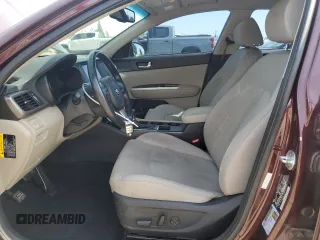 2016 Kia Optima LX Turbo with VIN 5XXGT4L17GG022393, listed as a Copart auction lot 50048175 with 79,429 mi miles and Salvage Title. Bid and sale history available at carsss.com. Image 7.