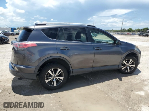 2018 Toyota RAV4 XLE с VIN JTMWFREV3JJ166638, выставлен на аукционе Copart как лот 62706485 с пробегом 91 214 миль миль и Списание • Salvage title. История ставок и продаж доступна на DreamBid. Изображение 3.