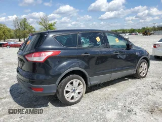 2013 Ford Escape S with VIN 1FMCU0F73DUD31493, listed as a Copart auction lot 53019785 with 0 mi miles and Clean Title. Bid and sale history available at carsss.com. Image 3.