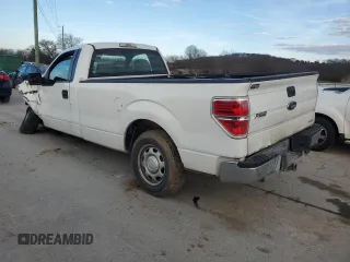 2013 Ford F-150 XL с VIN 1FTNF1CF2DKD70967, выставлен на аукционе Copart как лот 44536975 с пробегом 352 017 миль миль и Списание • Salvage title. История ставок и продаж доступна на DreamBid. Изображение 2.