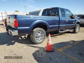 2016 Ford F-250 XLT with VIN 1FT7X2BT8GEA21656, listed as a Copart auction lot 78916904 with 187,341 mi miles and Salvage title. Bid and sale history available at DreamBid. Image 3.