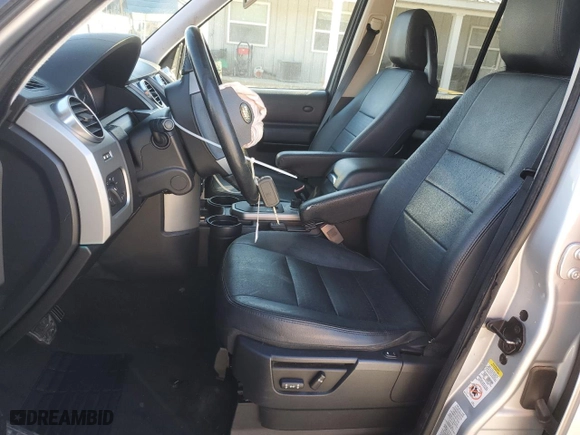 2008 Land Rover LR3 SE with VIN SALAE25458A461027, listed as a Copart auction lot 80867824 with 189,007 mi miles and Salvage Title. Bid and sale history available at carsss.com. Image 7.