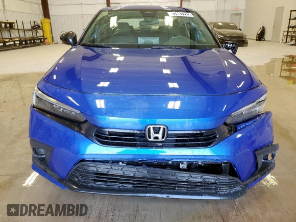 2022 Honda Civic Sport z VIN 2HGFE2F51NH598386, wystawiony jako Copart lot #57687225 z przebiegiem 19 204 mil mil oraz Czysty tytuł • Clean title. Historia ofert i sprzedaży dostępna na DreamBid. Obrazek 5.