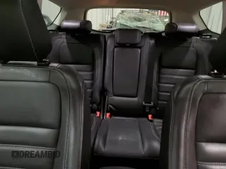 2019 Ford Escape Titanium with VIN 1FMCU9J94KUA02845, listed as a Copart auction lot 52096895 with 69,689 mi miles and Salvage Title. Bid and sale history available at carsss.com. Image 10.