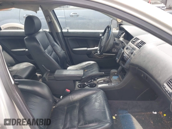 2006 Honda Accord EX-L с VIN 1HGCM56806A024170, выставлен на аукционе IAAI как лот 42482626 с пробегом 157 717 миль миль и . История ставок и продаж доступна на DreamBid. Изображение 5.