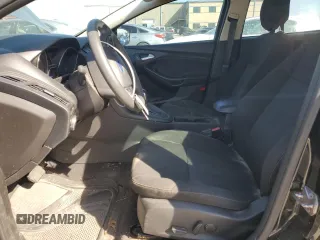 2015 Ford Focus SE with VIN 1FADP3K28FL268160, listed as a Copart auction lot 41857245 with 142,024 mi miles and Salvage Title. Bid and sale history available at carsss.com. Image 7.