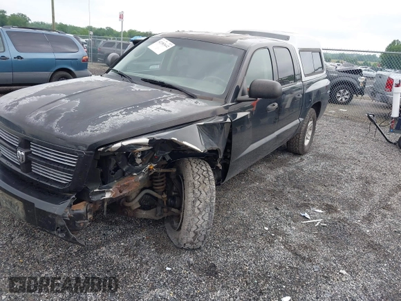 2008 Dodge Dakota с VIN 1D7HW68NX8S560117, выставлен на аукционе IAAI как лот 42383642 с пробегом 108 639 миль миль и . История ставок и продаж доступна на DreamBid. Изображение 17.