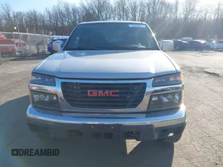 2012 GMC Canyon SLE1 with VIN 1GTH6MFE2C8106354, listed as a IAAI auction lot 41910921 with 127,812 mi miles. Bid and sale history available at carsss.com. Image 13.